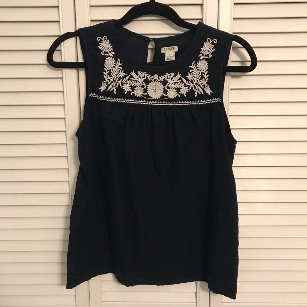 J-Crew Blouse